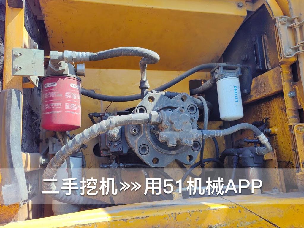 51挖机